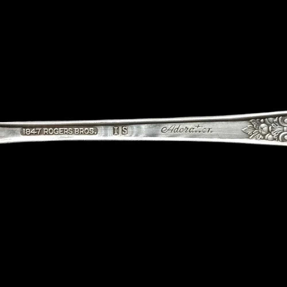 International Silver Company •	brand international